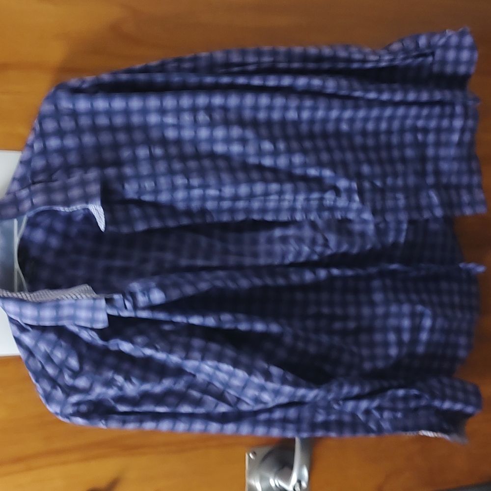 Quieti XL button up